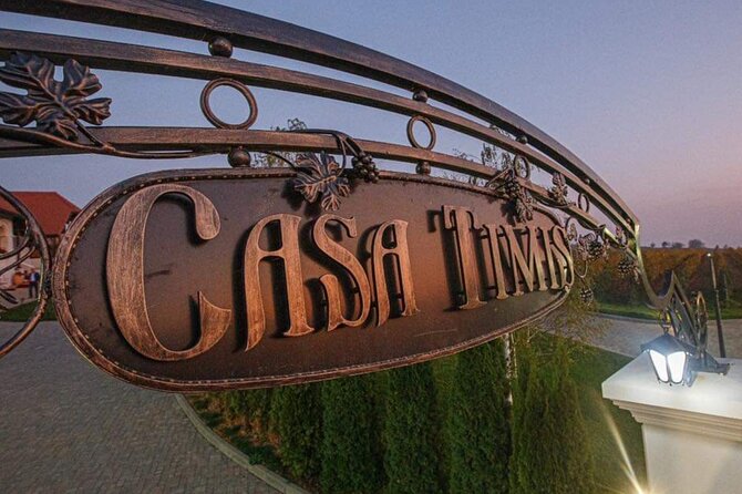 Probably the Best Restaurant and Wine Cellar near Bucharest - Should you book this Casa Timiș outing?