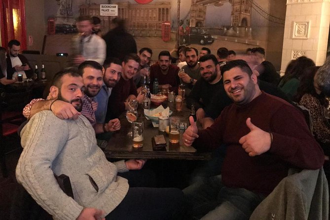 Pub Crawl in Cluj - Who will get the most from this Cluj nightlife tour?