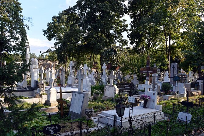 Quest Experience in Bellu Cemetery Bucharest - Is $7.21 a fair price?