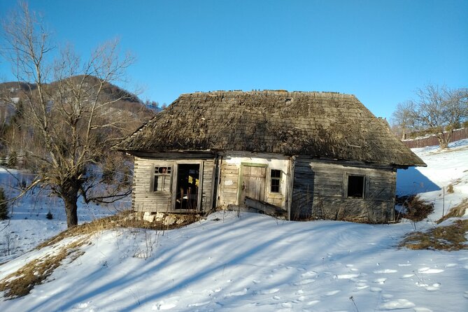 Rambling in Transylvania - Booking details and cancellation