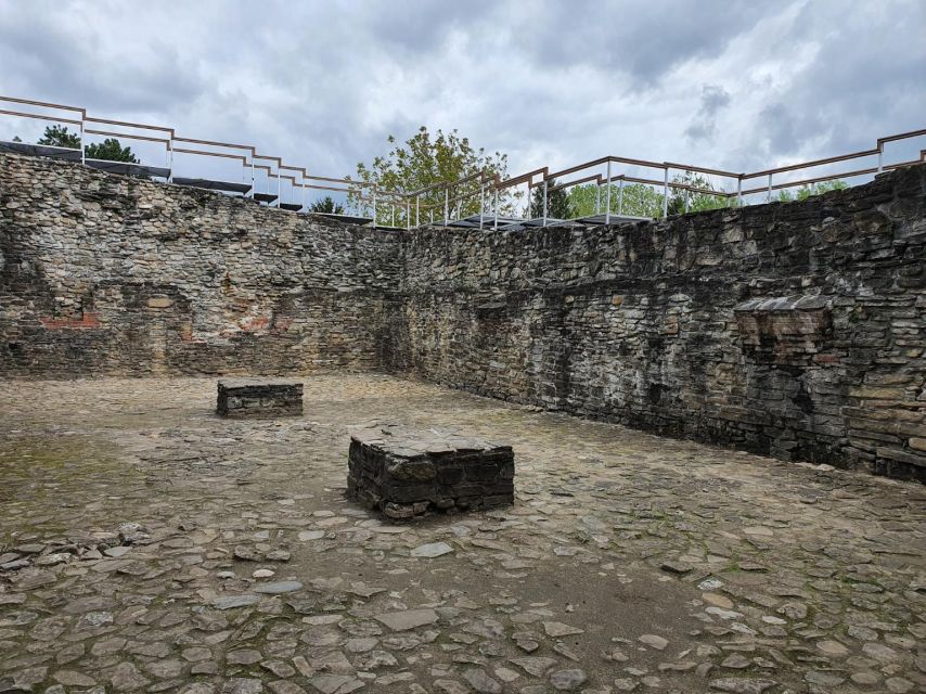 Real Dracula Princely Court and Real Dracula's Fortress - Is the $323 price fair?