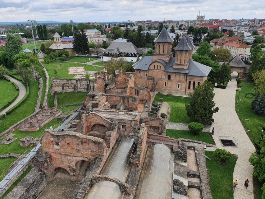 Real Dracula Princely Court and Real Dracula's Fortress - Who should book this day trip?