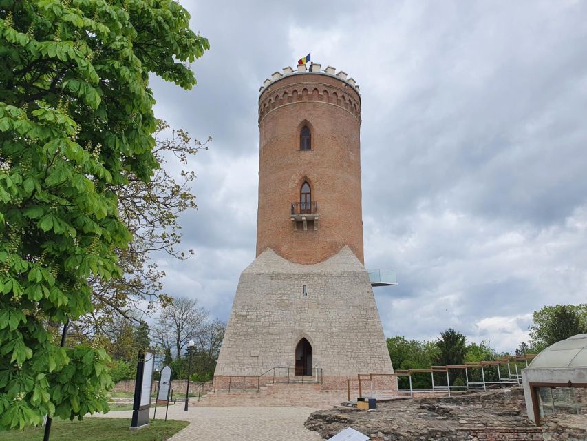 Real Dracula Princely Court and Real Dracula's Fortress - Târgoviște: where the Dracula story becomes history