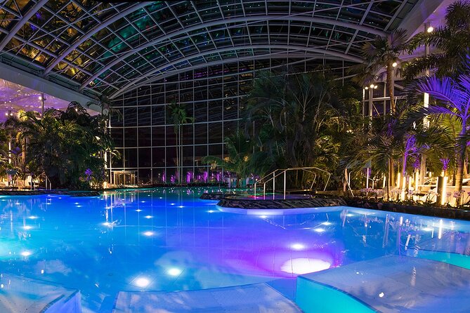 Relax and Fun at Thermal Spa Bucharest (Admission Ticket) - What you are really getting for $32.53
