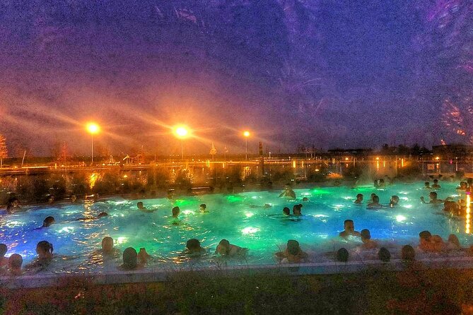 Relax and Fun at Thermal Spa Bucharest (Admission Ticket) - Elysium: the upgrade for serious sauna time