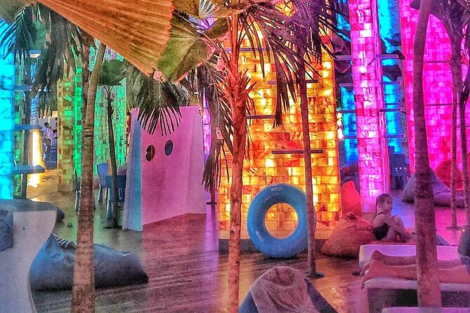 Relax and Fun at Thermal Spa Bucharest (Admission Ticket) - Food, drinks, and the cost of staying all day