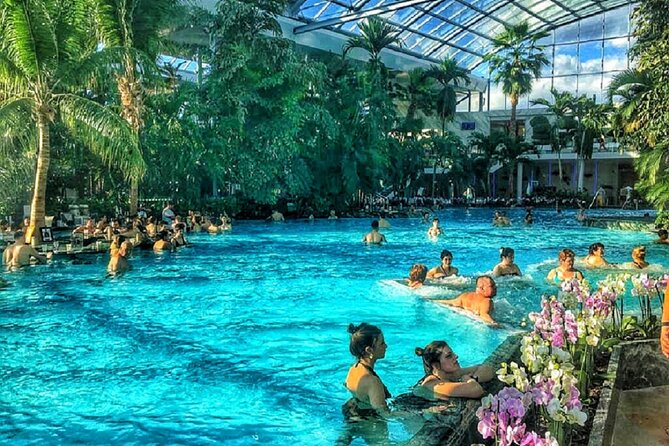 Relax and Fun at Thermal Spa Bucharest (Admission Ticket) - Crowds, timing, and the best way to use three hours