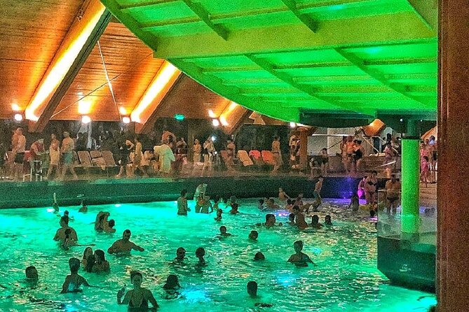 Relax and Fun at Thermal Spa Bucharest (Admission Ticket) - Changing rooms, photography, and small points of friction