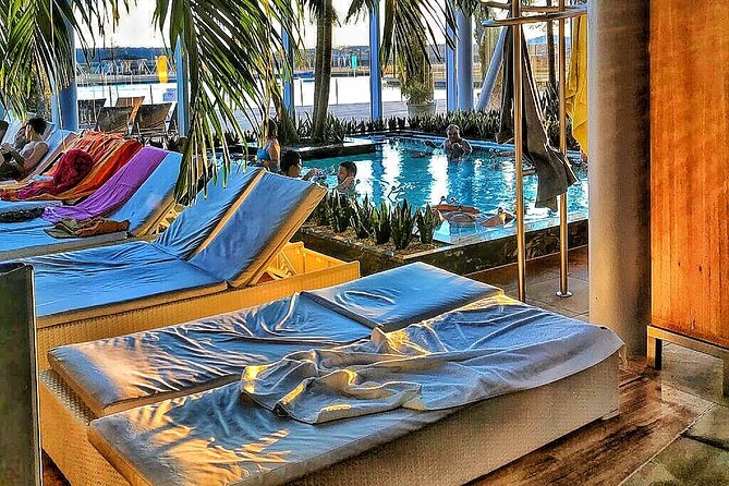 Relax and Fun at Thermal Spa Bucharest (Admission Ticket) - Who will enjoy this Bucharest spa day?