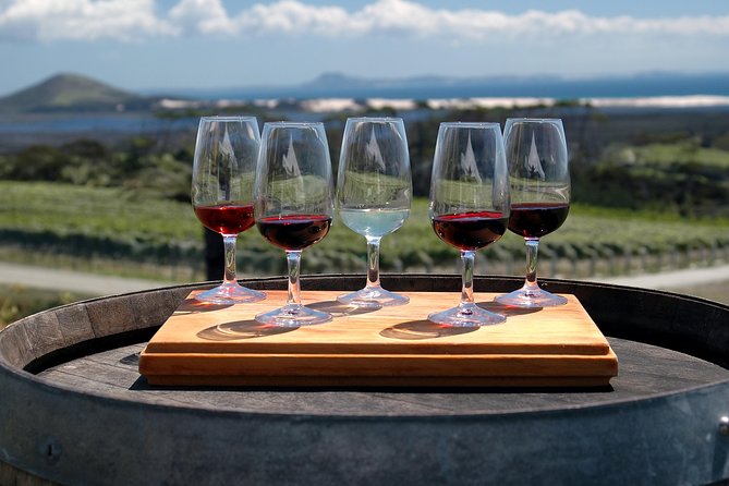 Romanian Wine Tasting - What the $107.17 price really buys you