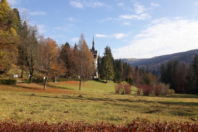 Royal Delights - Sinaia with Peles Palace and Gardens Day Trip from Bucharest - Timing, fitness, and weather matter
