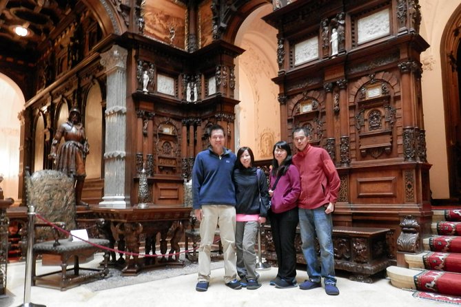 Royal Delights - Sinaia with Peles Palace and Gardens Day Trip from Bucharest - Who will enjoy this day most