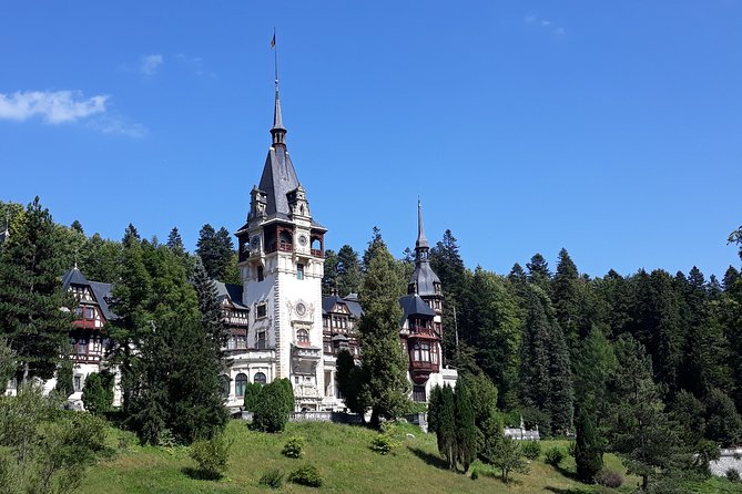 Royal Delights - Sinaia with Peles Palace and Gardens Day Trip from Bucharest - Practical advice before you reserve