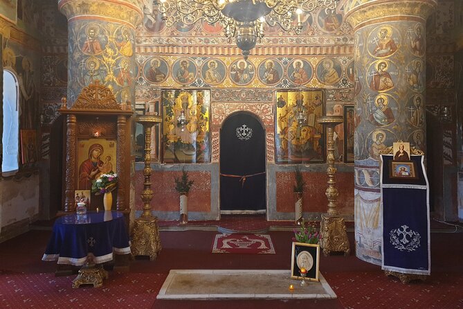 Sacred Monasteries Private Tour: Snagov, Țigănești & Căldărușani - Snagov Monastery and the Vlad Țepeș question