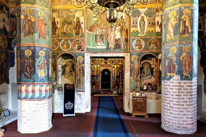 Sacred Monasteries Private Tour: Snagov, Țigănești & Căldărușani - Toni, Marius, and the value of a private guide