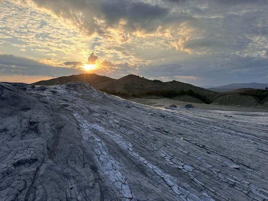 Salt Mine and Muddy Volcanoes- A Private Tour from Bucharest - Key points to know before booking