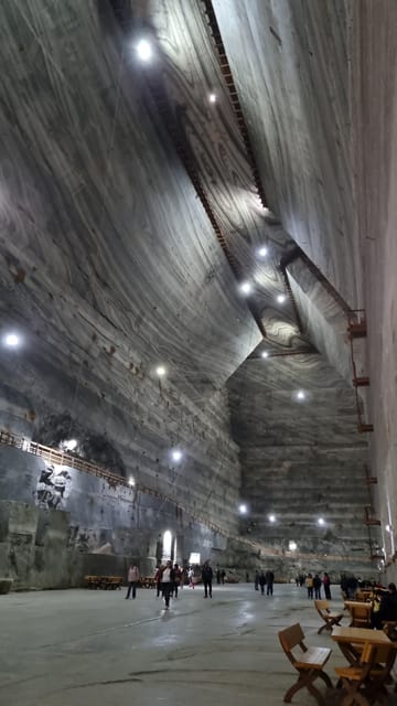 Salt Mine and Muddy Volcanoes- A Private Tour from Bucharest - Walking among the Berca Mud Volcanoes