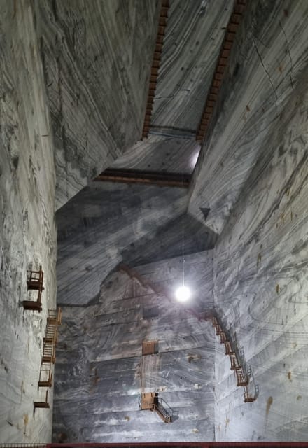 Salt Mine and Muddy Volcanoes- A Private Tour from Bucharest - Practical details that affect your day