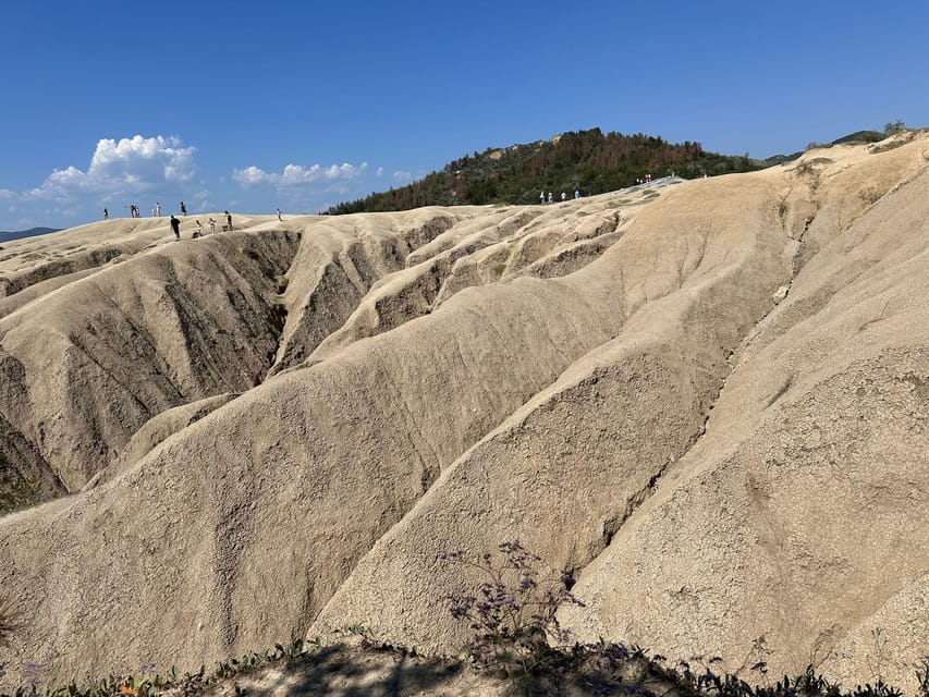 Salt Mine and Muddy Volcanoes- A Private Tour from Bucharest - Entering Slănic Prahova Salt Mine