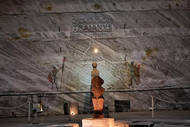 Salt Mine , Lunch at Winery & Dracula Grave - Private Tour - What the private vehicle adds