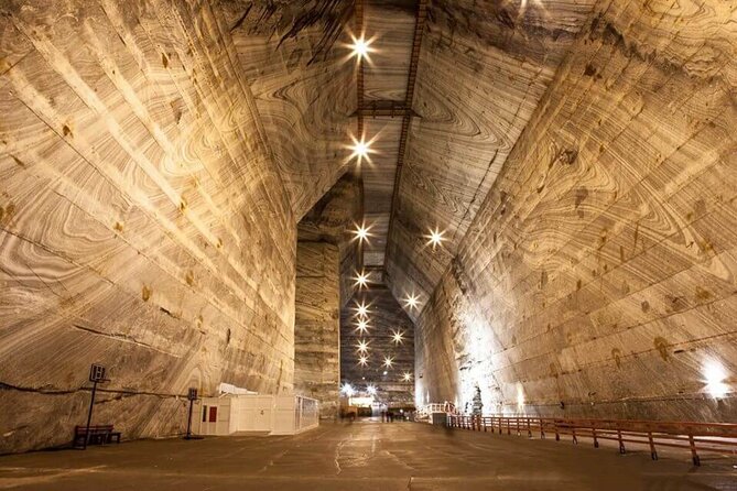 Salt Mine , Lunch at Winery & Dracula Grave - Private Tour - Who should book this experience?