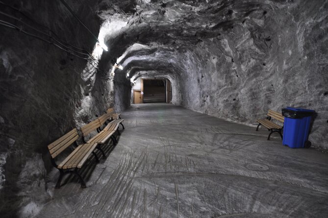 Salt Mine & Mud Volcanoes - The real cost is time on the road