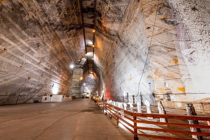Salt Mine Tour from Bucharest with Entrance Ticket - The return trip and a flexible afternoon