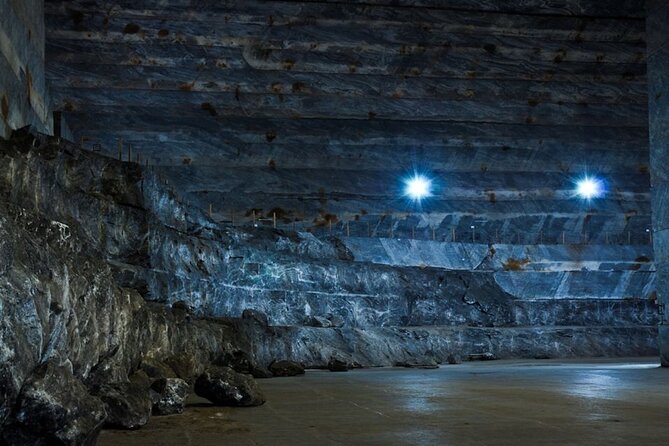 Salt Mine Tour from Bucharest with Entrance Ticket - Is $45.61 fair for the day?