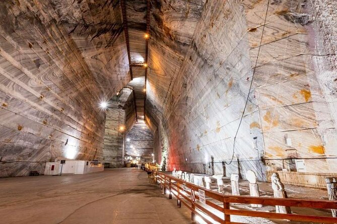 Salt Mine Tour from Bucharest with Entrance Ticket - The Mine Museum and the salt industry