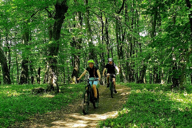 Sambata de Sus: E-Bike Guided Tours - Brâncoveanu Monastery and a quieter pause