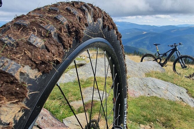 Sambata de Sus: E-Bike Guided Tours - A route adjusted to your riding level