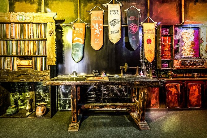 Save King's Landing - In search of Wildfire | Escape Room Brasov - Price, timing, and location in Brasov