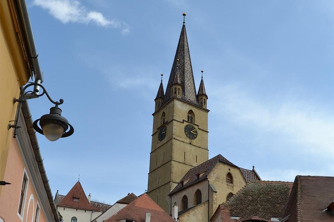 Saxon Heritage in Transylvania: Day Trip from Cluj-Napoca - The long road south and the Saxon story