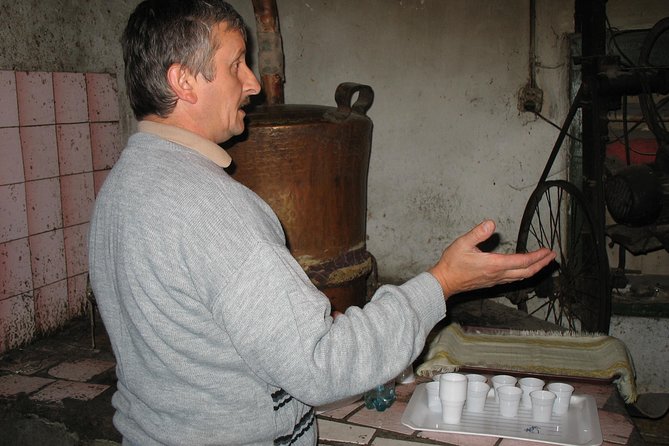 Saxon Heritage in Transylvania: Day Trip from Cluj-Napoca - The Zosim Oancea Museum of Icons on Glass