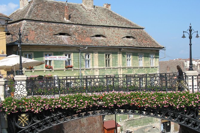 Saxon Heritage in Transylvania: Day Trip from Cluj-Napoca - How the day feels in practice