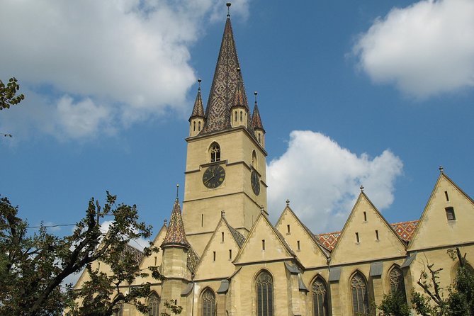 Saxon Heritage in Transylvania: Day Trip from Cluj-Napoca - Who gets the best value from the $129.86 price
