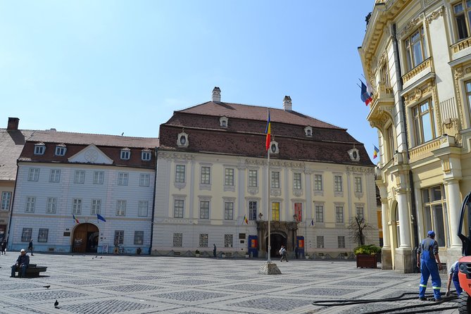 Saxon Heritage in Transylvania: Day Trip from Cluj-Napoca - Sibiu’s Big Square and medieval core