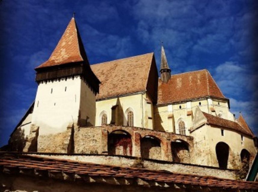 Saxon Secrets: The Malancrav & Biertan Experience - Why these two villages make a good half-day from Sighișoara