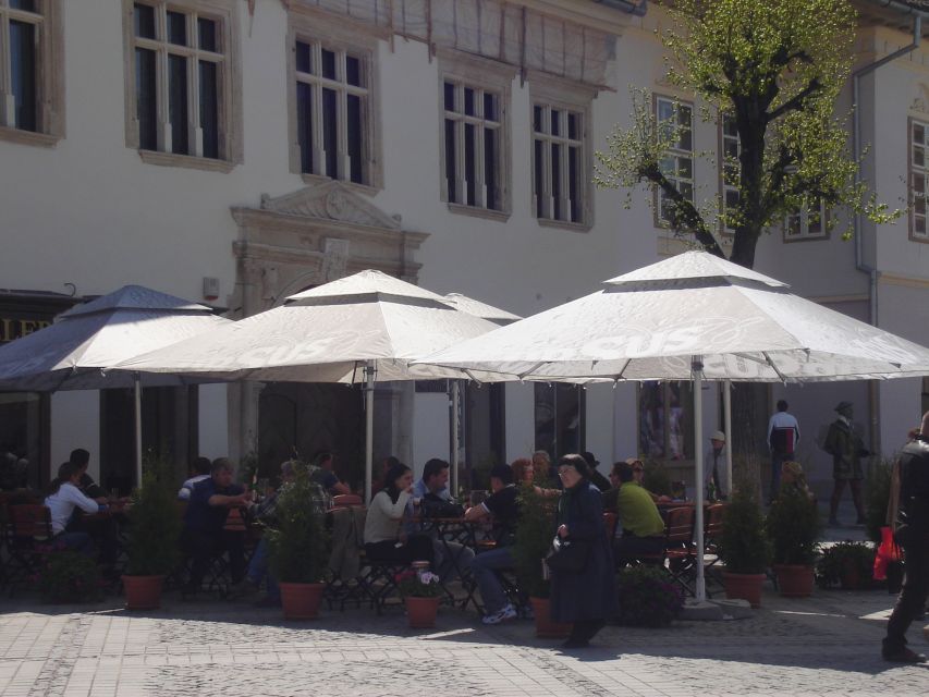 SB01 - City Tour Sibiu: Exploring the Heart of Transylvania - Piata Mare, Sibiu’s grand front room