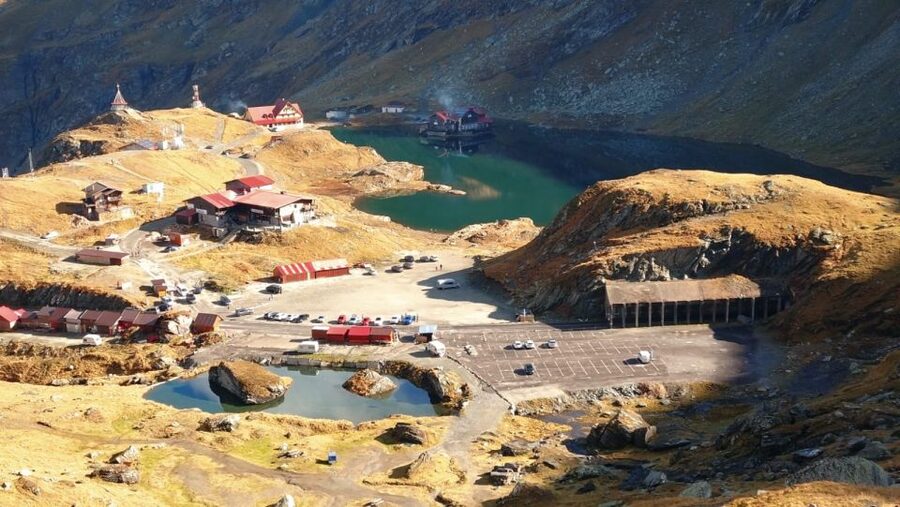 SB05 - Carpathian Heights: Hiking to Bâlea Cascada & Lake - Is $141 a fair price?