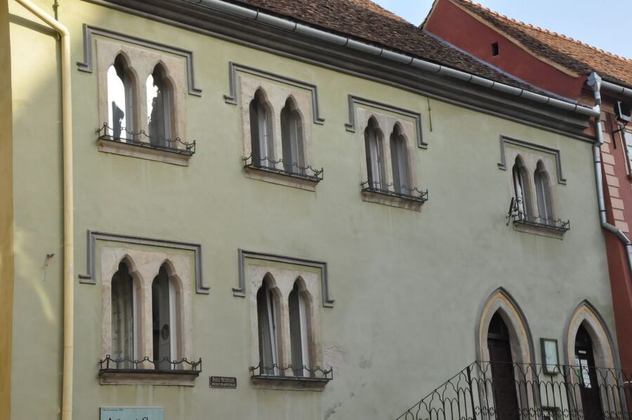 SB07 -Private Tour Exploring Sighișoara, Biertan & Viscri - Key points at a glance