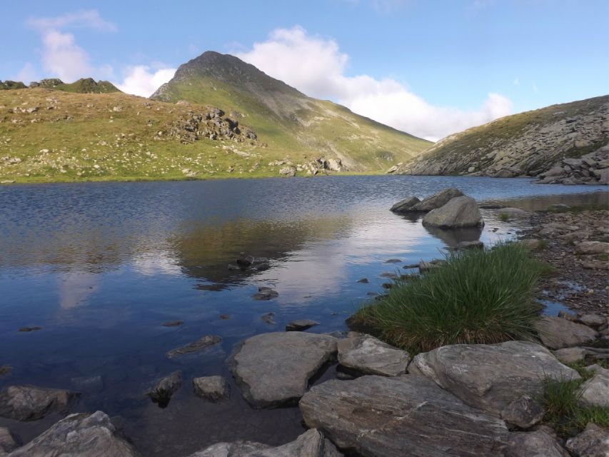 SB09-Transfăgărășan Wonders:Journey through Bâlea Lake,Avrig - Why the Transfăgărășan Highway is the main event