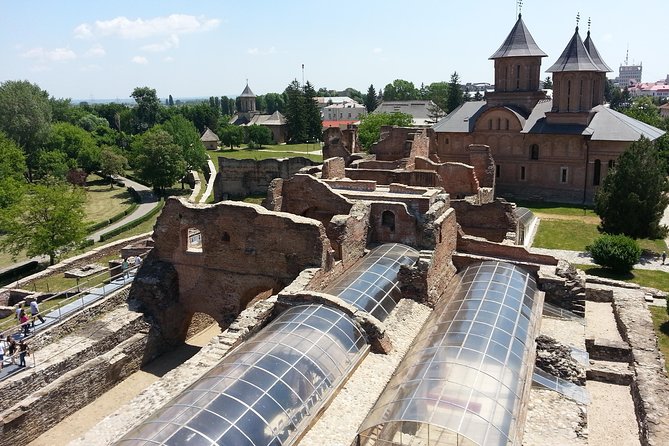 Searching for Dracula: Private Day Trip from Bucharest - Targoviste and Vlad’s Former Court