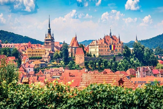 Secrets of the Citadels: Brașov, Viscri, Sighișoara and Sibiu - Key points to know before you book