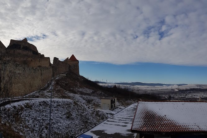 Secrets of the Citadels: Brașov, Viscri, Sighișoara and Sibiu - Rupea Citadel: the hilltop stop worth confirming