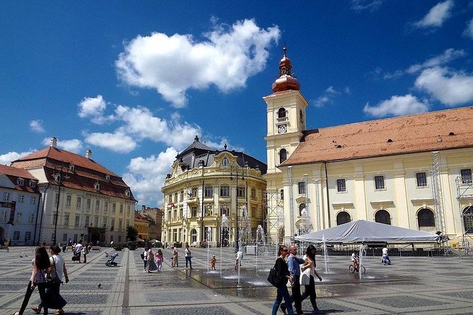 Secrets of the Citadels: Brașov, Viscri, Sighișoara and Sibiu - Viscri: Saxon village life beyond the main towns