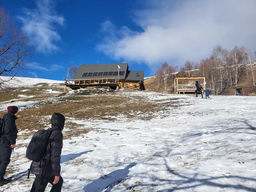 Sibiu: Cindrel Mountains Hike with Traditional Brunch - Six hours well spent beyond Sibiu