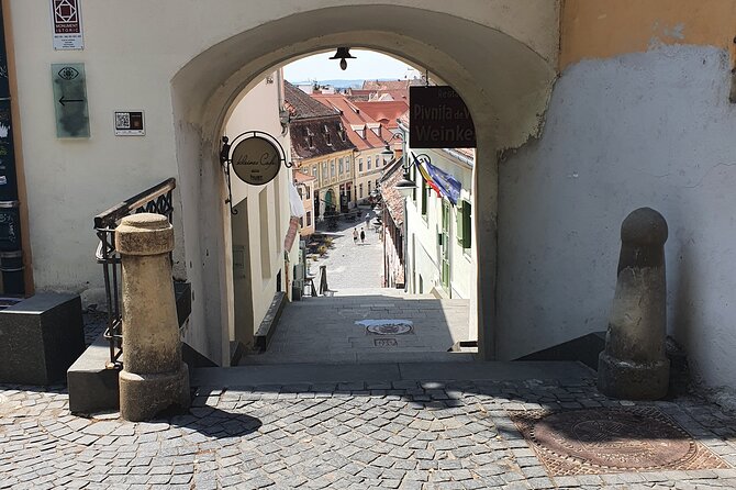 Sibiu City Tour - Private Day Trip from Bucharest - Is $405.77 Per Person Fair?