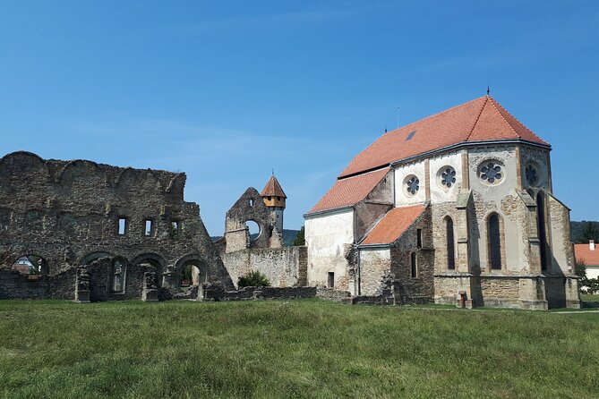 Sibiu Day Trip from Brasov - Fagaras Citadel and its many past lives