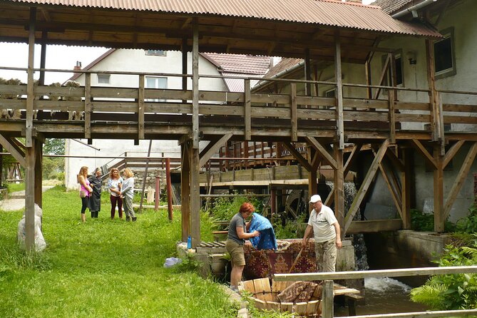 Sibiu Day Trip from Brasov - Carta Monastery, Romania’s Cistercian ruins